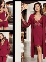PZ160-Camisole Set