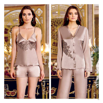 ZJS240-Camisole Set
