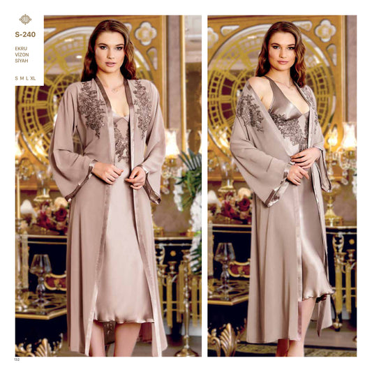 ZJS240-Gown